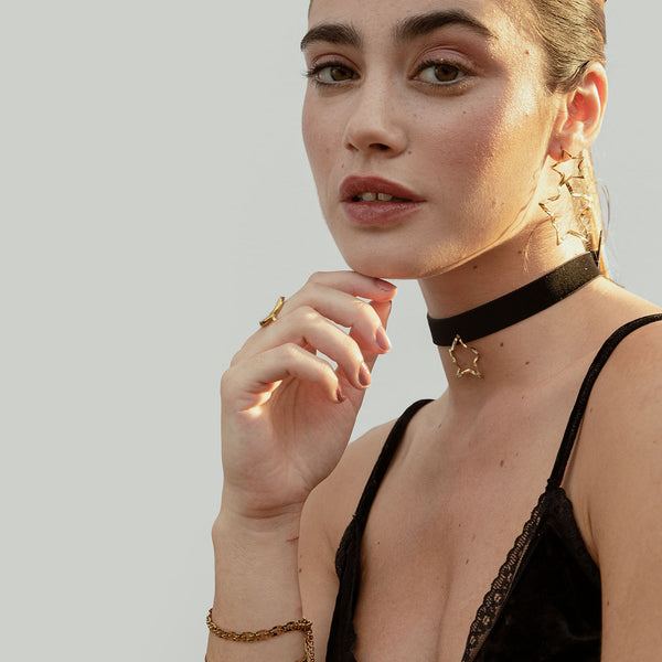 CHOKER ESTRELLA